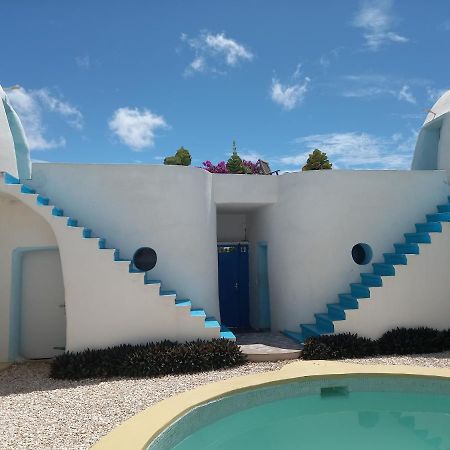 La Maison Blanche Deni Biram Ndao Bagian luar foto