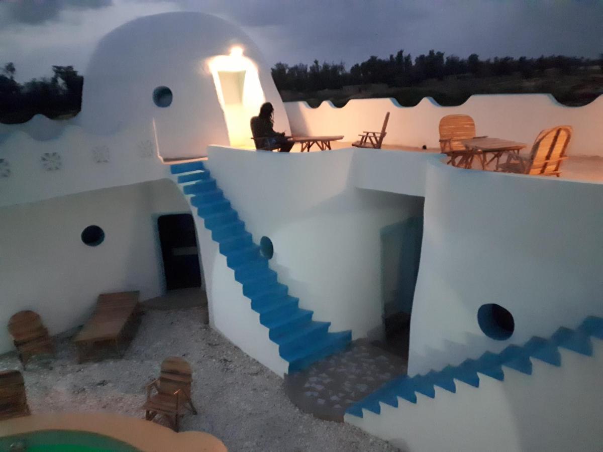 La Maison Blanche Deni Biram Ndao Bagian luar foto