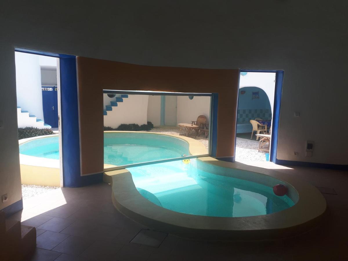 La Maison Blanche Deni Biram Ndao Bagian luar foto